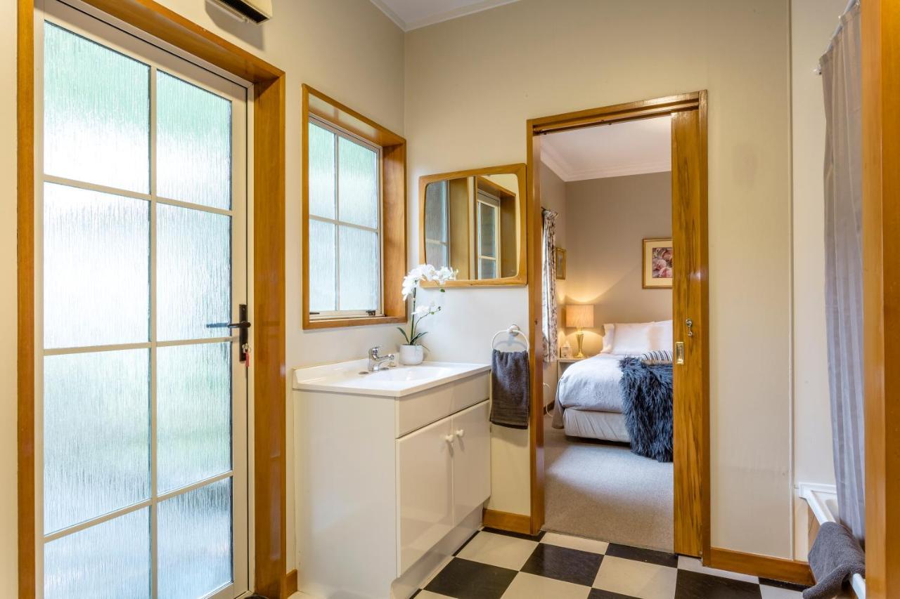 Silver Peaks Lodge Mosgiel Camera foto