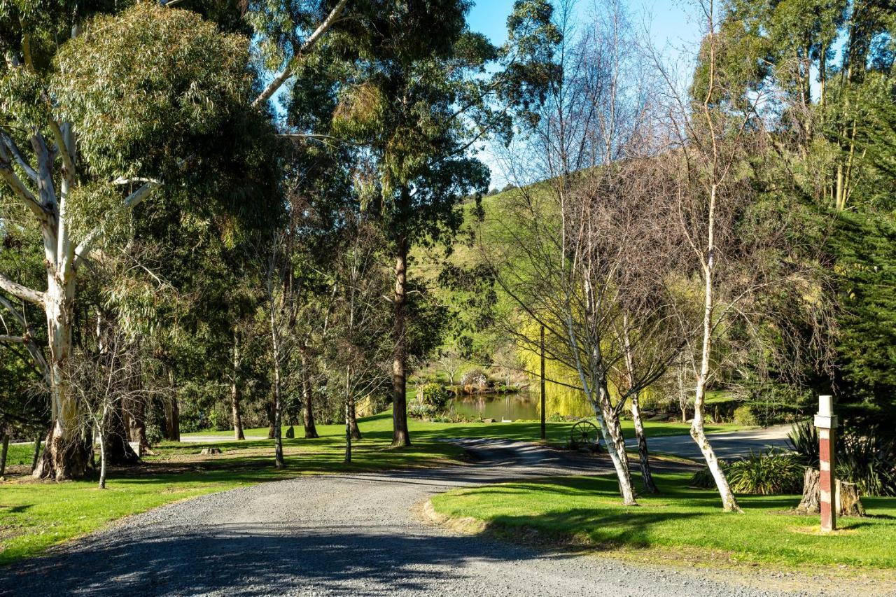 Silver Peaks Lodge Mosgiel Esterno foto