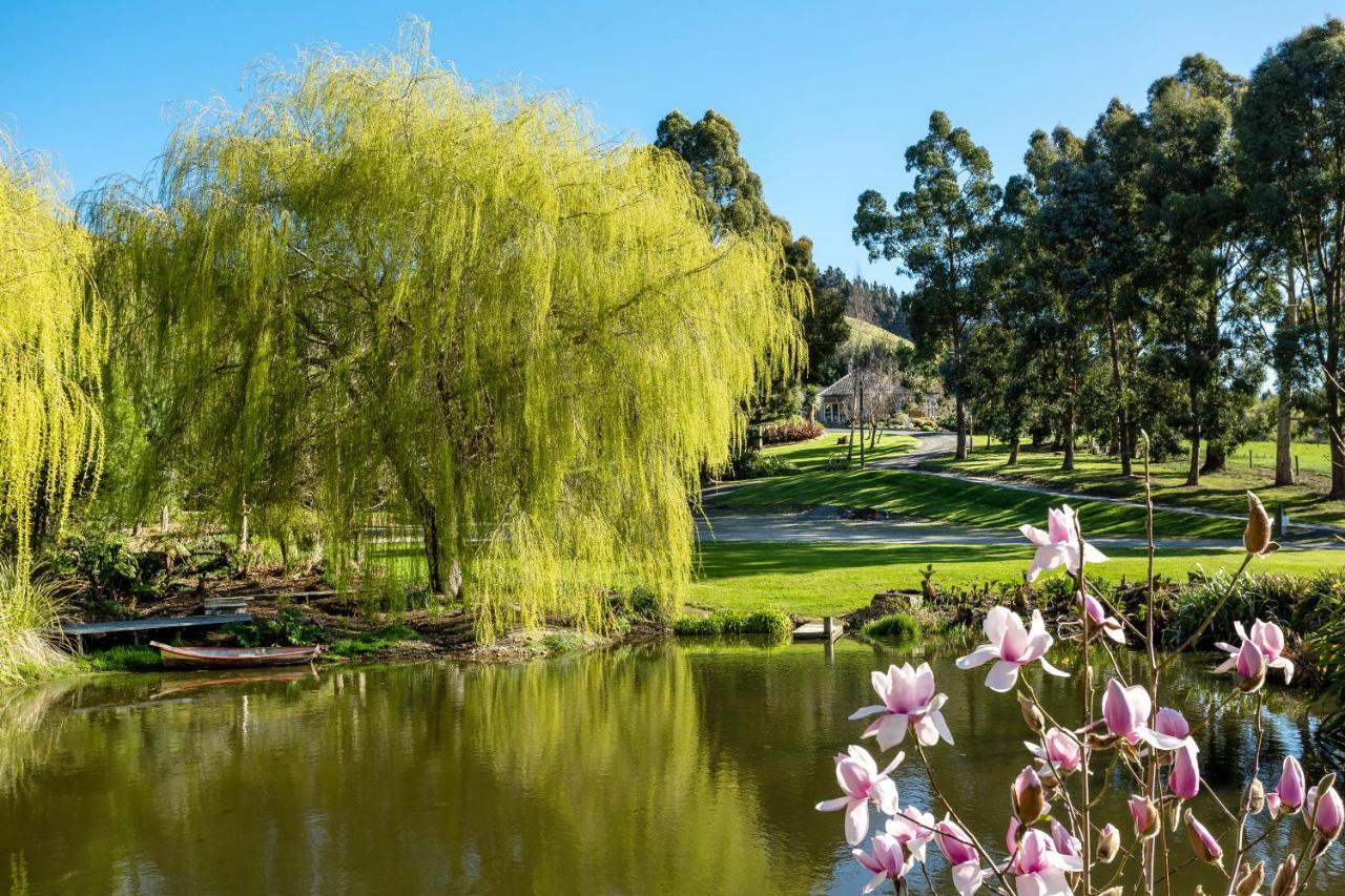 Silver Peaks Lodge Mosgiel Esterno foto
