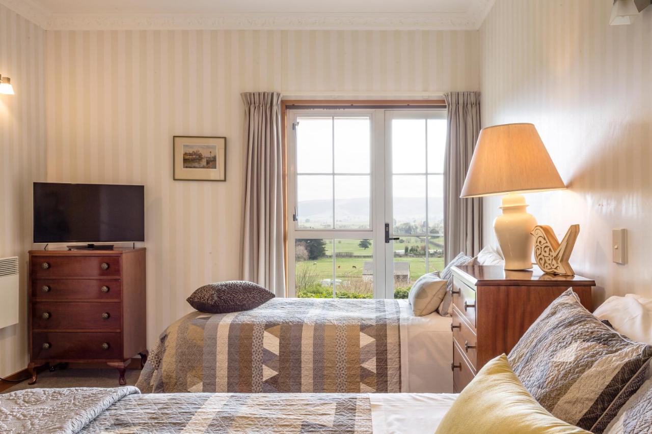 Silver Peaks Lodge Mosgiel Camera foto